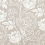 Carta da parati Peony Farrow and Ball Éléphant BP/2302