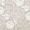 Peony Wallpaper Farrow and Ball Éléphant BP/2302
