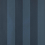 Tapete Plain Stripe Farrow and Ball Hague blue ST/1172