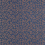 Carta da parati Samphire Farrow and Ball Indigo BP/4005
