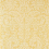 Carta da parati Silvergate Farrow and Ball Yellow ground BP/827