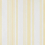 Tented Stripe Tapete Farrow and Ball Citron ST/1356