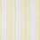 Tented Stripe Wallpaper Farrow and Ball Citron ST/1356