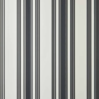 Tented Stripe Wallpaper
