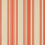 Tented Stripe Tapete Farrow and Ball Terre d'Egypte ST/1351
