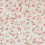 Carta da parati Uppark Farrow and Ball White tie BP/533
