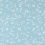 Carta da parati Uppark Farrow and Ball Light blue BP/553