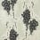 Wisteria F&B Wallpaper Farrow and Ball Dark kaki BP/2213