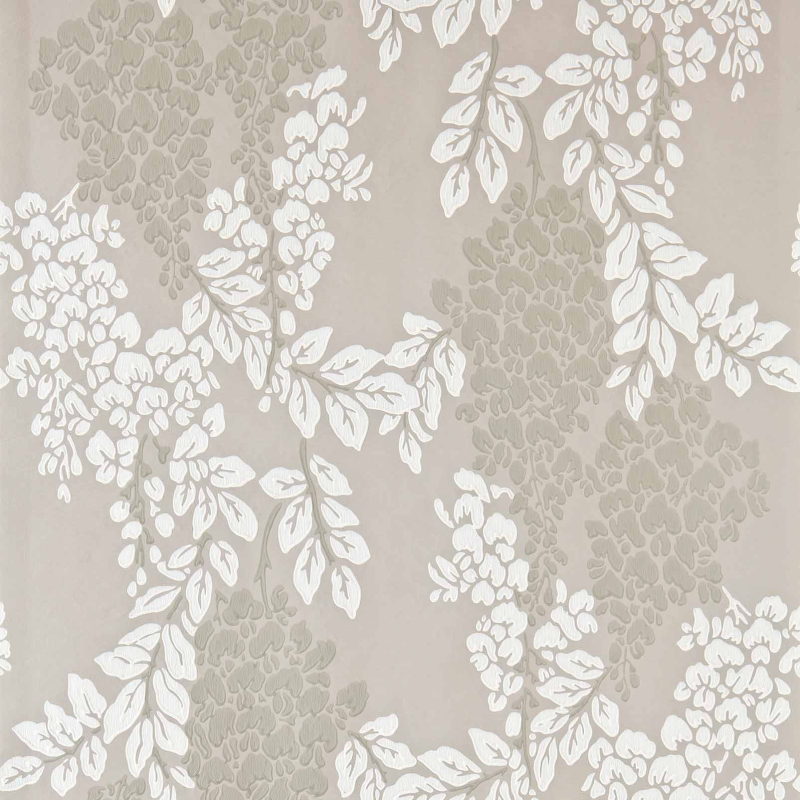 Wisteria F&B wallpaper Farrow and Ball