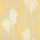 Carta da parati Wisteria F&B Farrow and Ball Citron BP/2212