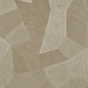Facet wall covering Wall