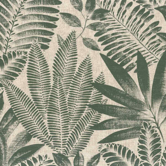 Papel pintado Aloes