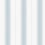 Tandem Stripe Tapete York Wallcoverings Blue MX9611