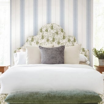 Tandem Stripe Wallpaper