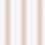 Papier peint Tandem Stripe York Wallcoverings Brick MX9613