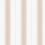 Tandem Stripe Tapete York Wallcoverings Brick MX9613