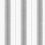 Carta da parati Tandem Stripe York Wallcoverings Black MX9615