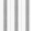 Tandem Stripe Tapete York Wallcoverings Black MX9615
