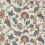 Papier peint Monroe York Wallcoverings Navy MX9621W