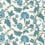 Papier peint Monroe York Wallcoverings Blue MX9624W