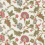 Carta da parati Monroe York Wallcoverings Rhubarb MX9625W