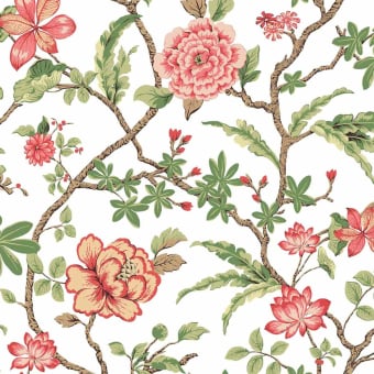 Carta da parati Courtyard