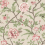 Tapete Courtyard York Wallcoverings Pink MX9653