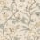 Papier peint Courtyard York Wallcoverings Neutral MX9655