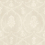 Royal Damask Tapete York Wallcoverings Beige MX9641