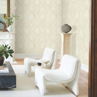 Papier peint Royal Damask