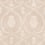 Papier peint Royal Damask York Wallcoverings Blush MX9646