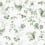 Papier peint Floral Lace York Wallcoverings Green MX9680