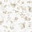 Papier peint Floral Lace York Wallcoverings Taupe MX9681