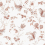 Blumenspitzen-Tapete York Wallcoverings Brick MX9684