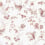 Papier peint Floral Lace York Wallcoverings Brick MX9684
