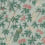 Peacock Estate wallpaper York Wallcoverings Blue MX9663