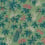 Peacock Estate wallpaper York Wallcoverings Green MX9664