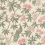 Carta da parati Peacock Estate York Wallcoverings Cream MX9665