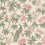 Peacock Estate wallpaper York Wallcoverings Cream MX9665