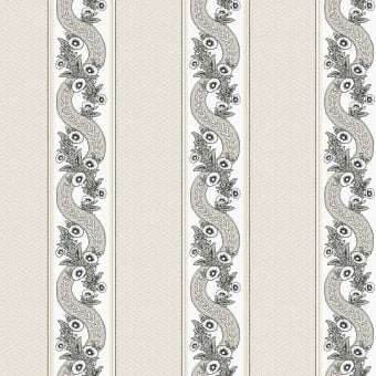 Papier peint Abbey's Garland