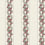 Papel pintado Abbey's Garland York Wallcoverings Red & Green MX9693