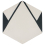 Plisados cement Tile Bisazza Topacio A /plisados-topacio-a