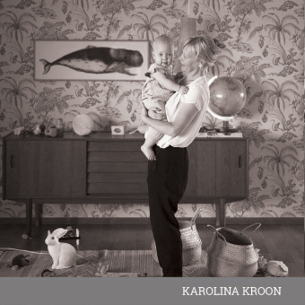 Papier peint panoramique Inger