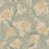 Charlotta wallpaper Sandberg Yellow S10560
