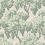 Carta da parati Ragnvi Sandberg Green S10564