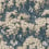Papier peint Ragnvi Sandberg Midnight Blue S10566