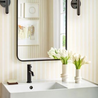 Railway Stripe Tapete
