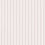 Railway Stripe Tapete Thibaut Pink T44037