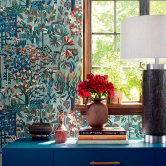 Papel pintado Alpine