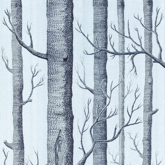 Papier peint Woods